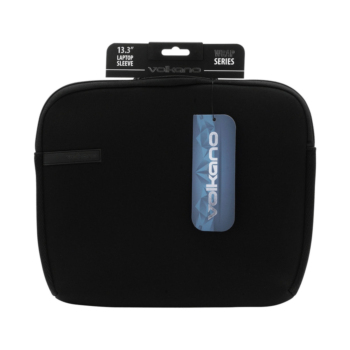 Volkano Wrap series 13.3" Laptop sleeve Black