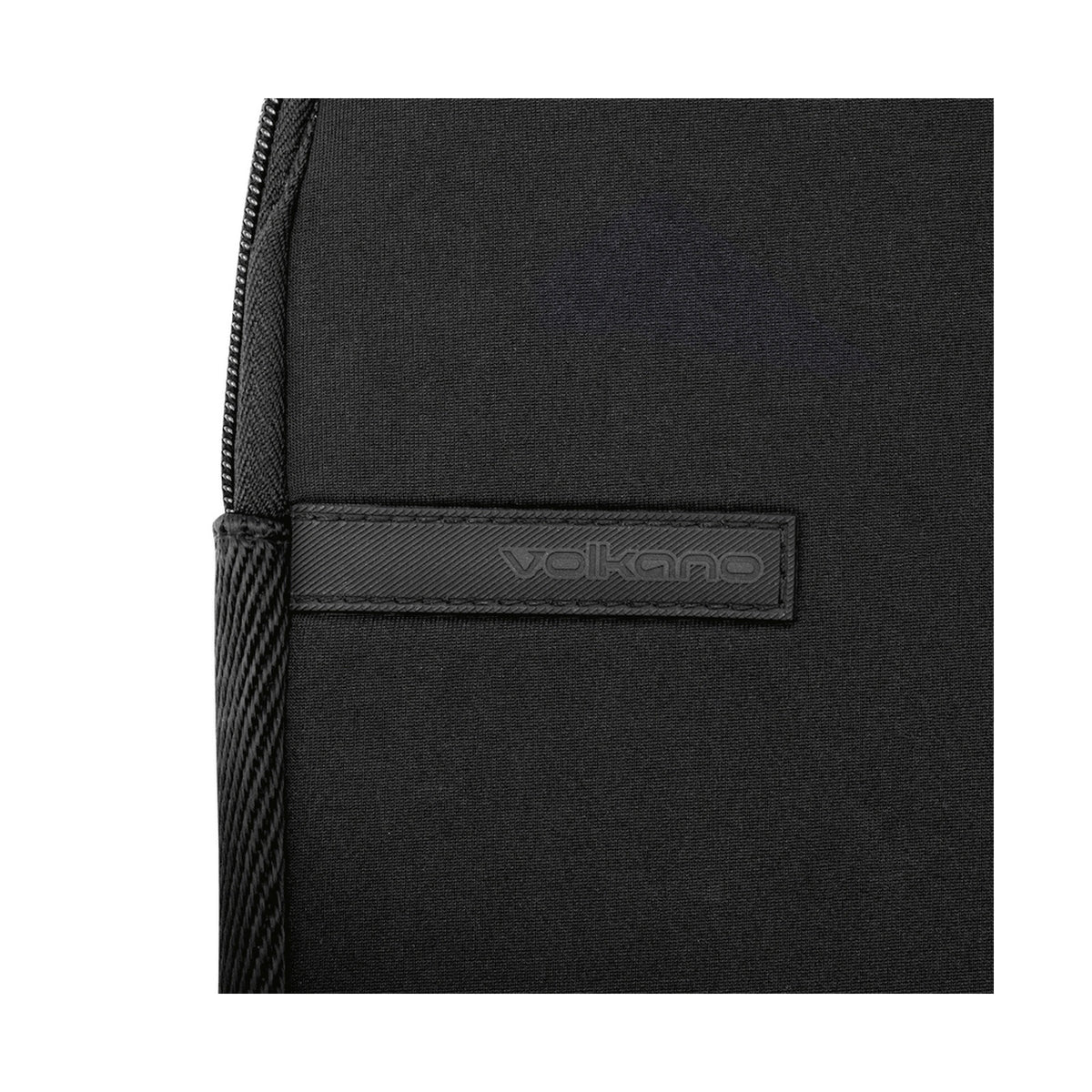 Volkano Wrap Series Laptop Sleeve 15.6" - Black