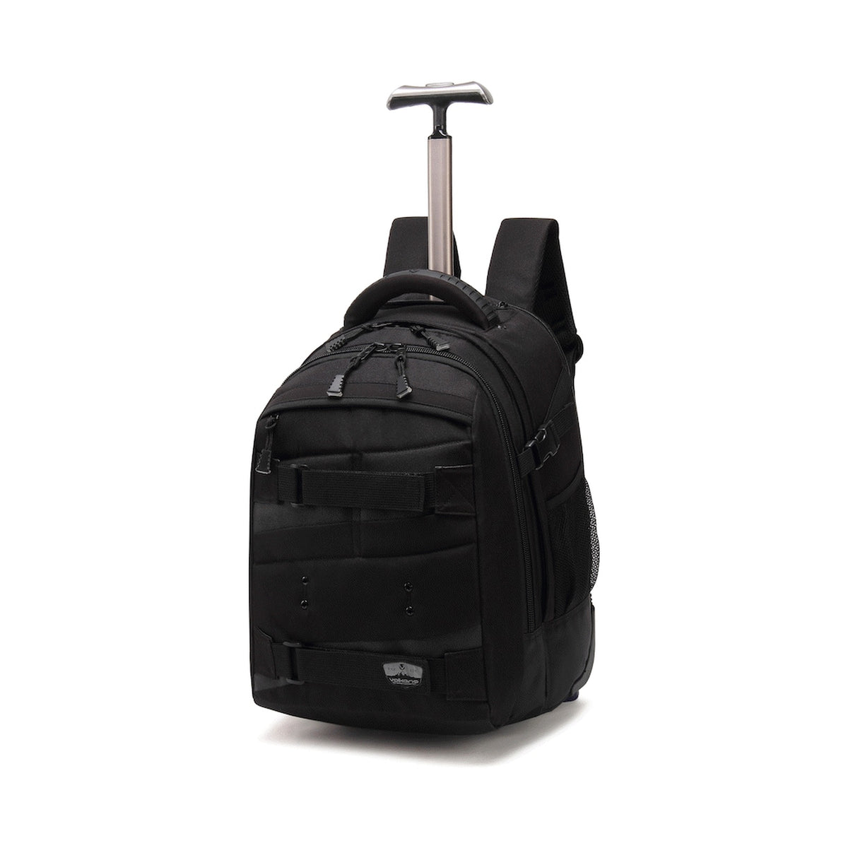 Volkano Bamm Trolley Backpack 18l - Black