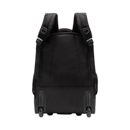 Volkano Bamm Trolley Backpack 18l - Black