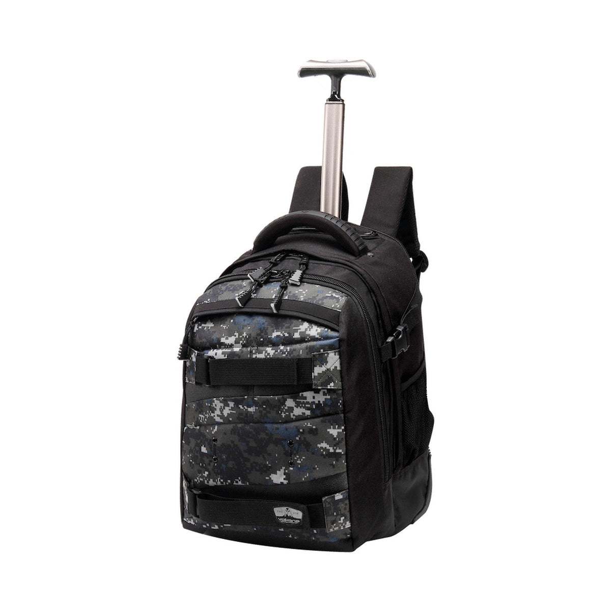 Volkano BamM Trolley Backpack 18l - Camo