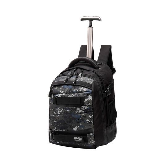 Volkano BamM Trolley Backpack 18l - Camo