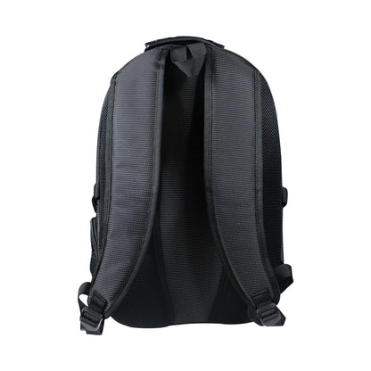 Volkano G-Unit Backpack - Black/Grey/Turquoise