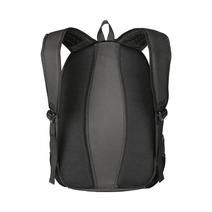 Volkano G-Unit Backpack - Black/Grey/Turquoise