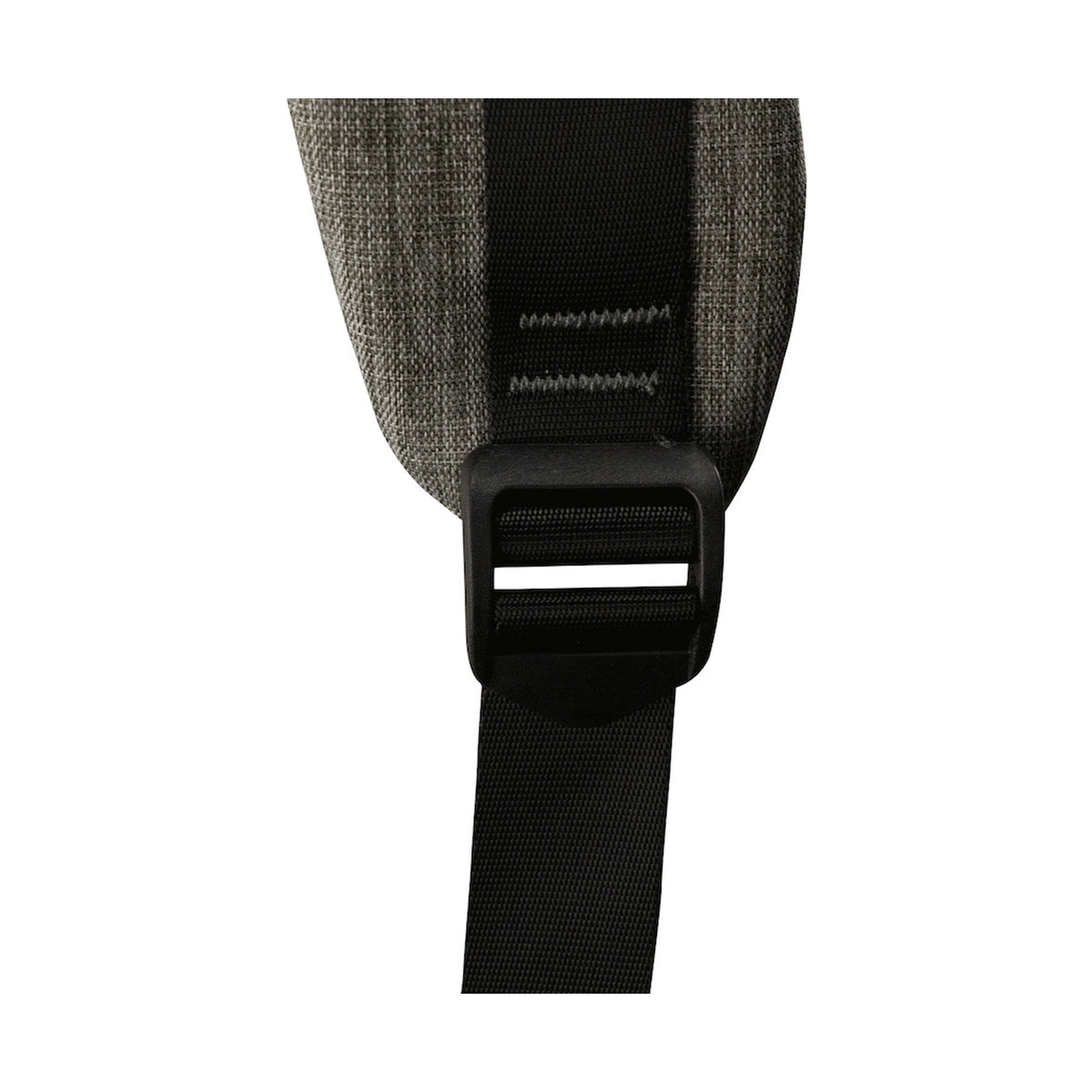 Volkano Smart Laptop Backpack Blk/Charc Anti-theft