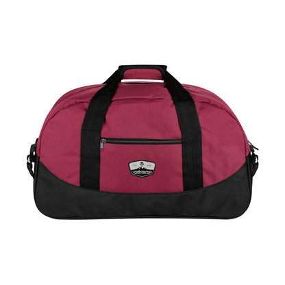 Volkano Notties Weekender Duffle 50l - Red/Black