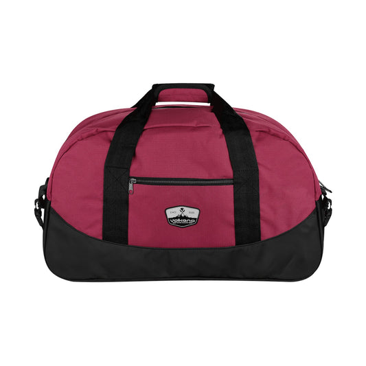 Volkano Notties Weekender Duffle 50l - Red/Black