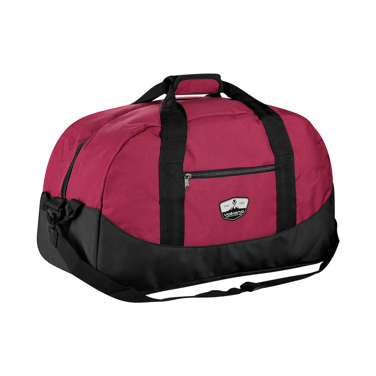 Volkano Notties Weekender Duffle 50l - Red/Black