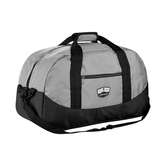 Volkano Notties Weekender Duffle 70l - Grey/Black