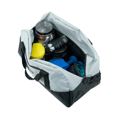 Volkano Notties Weekender Duffle 70l - Grey/Black