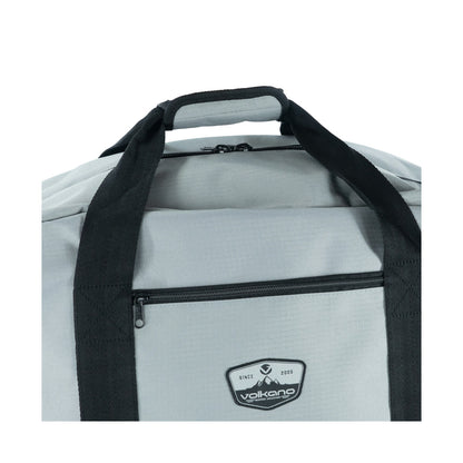Volkano Notties Weekender Duffle 70l - Grey/Black