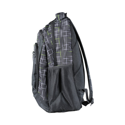 Volkano Champ Printed Backpacks 22L - GEO mixed