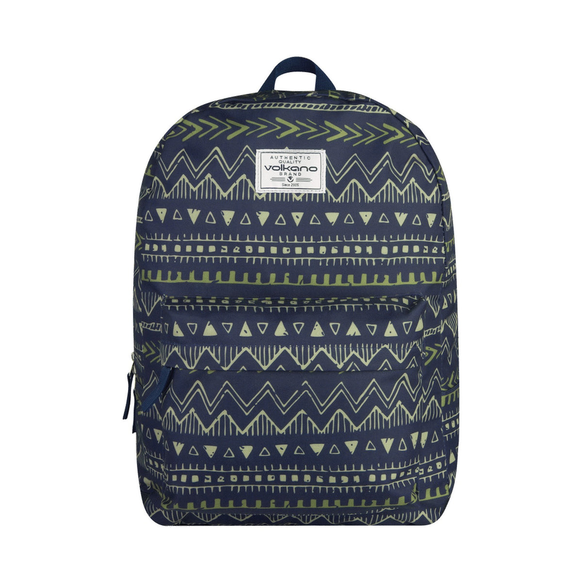 Volkano Diva Backpack 16l - Navy Aztec