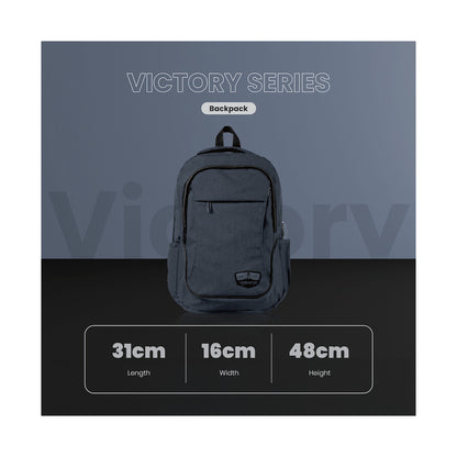 Volkano Victory Backpack - Navy