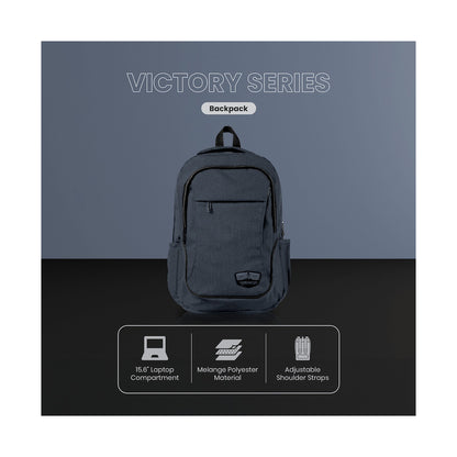 Volkano Victory Backpack - Navy
