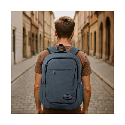 Volkano Victory Backpack - Navy