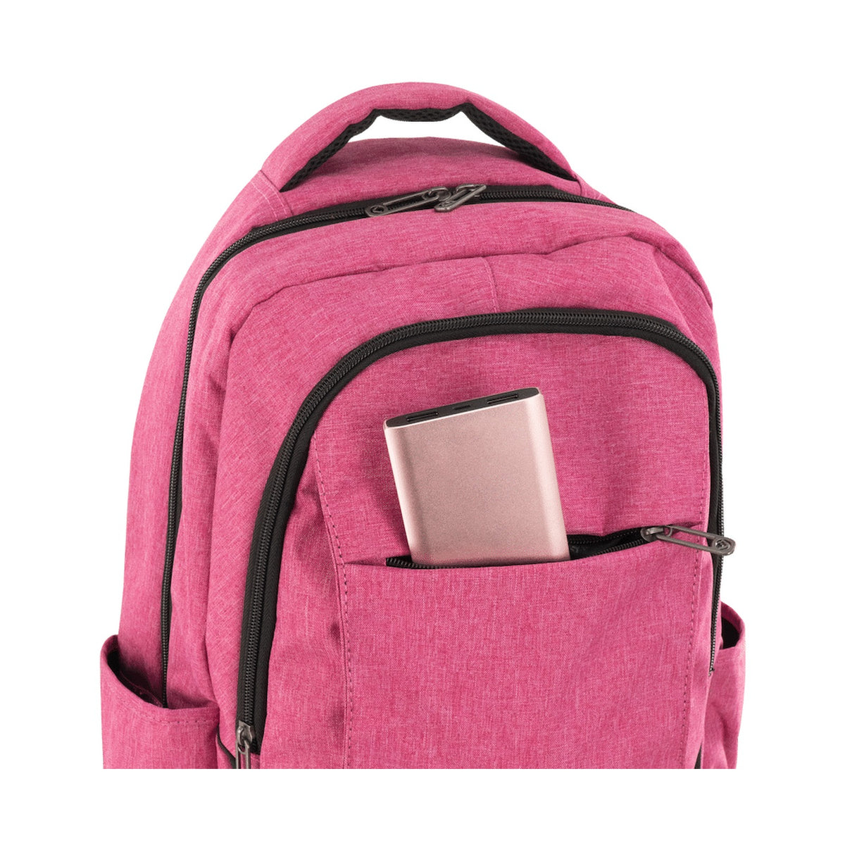 Volkano Victory Backpack - Pink Mel