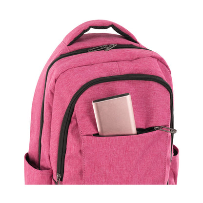 Volkano Victory Backpack - Pink Mel