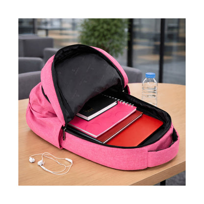 Volkano Victory Backpack - Pink Mel