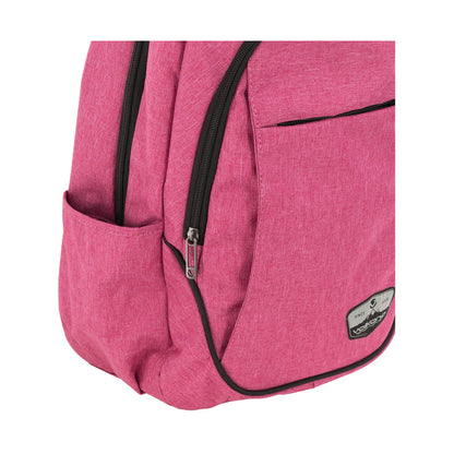 Volkano Victory Backpack - Pink Mel