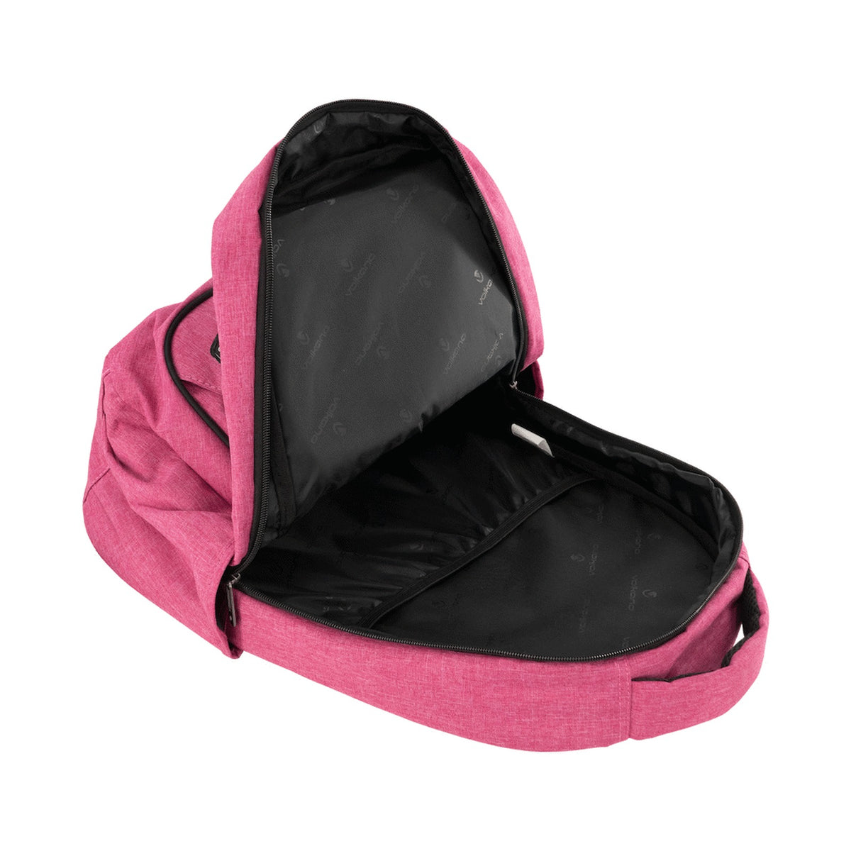 Volkano Victory Backpack - Pink Mel