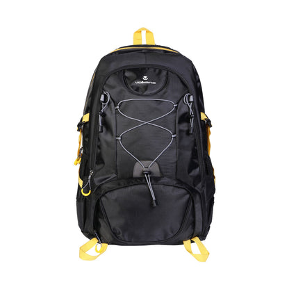 Volkano Clarence Day Pack 40L Blk/Yell