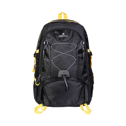 Volkano Clarence Day Pack 40L Blk/Yell