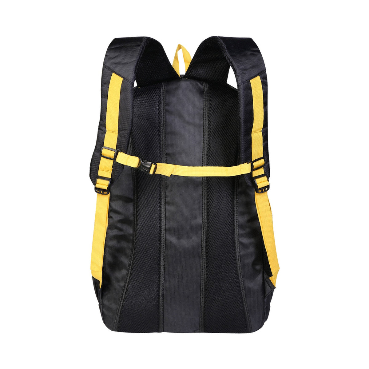 Volkano Clarence Day Pack 40L Blk/Yell