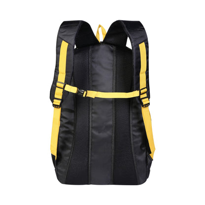Volkano Clarence Day Pack 40L Blk/Yell