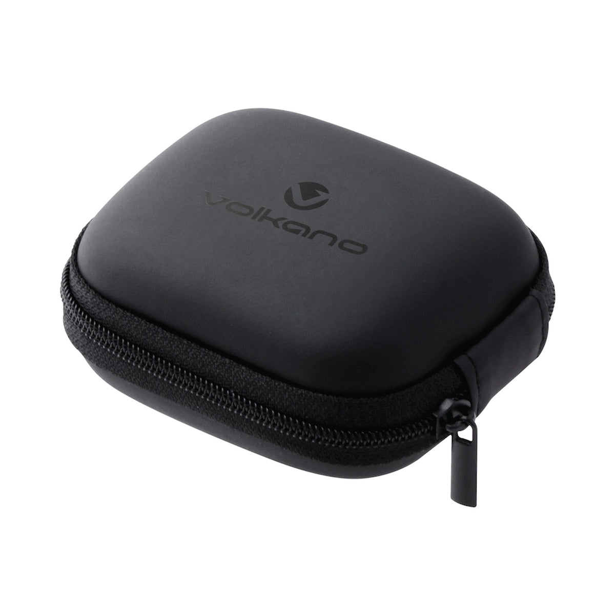 Volkano Pod Series Earphone Case - Black