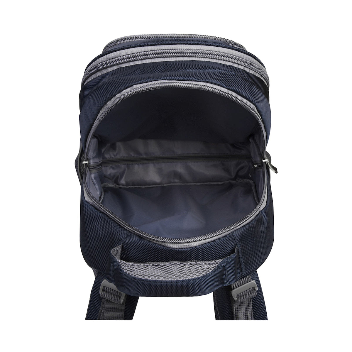 Volkano Orthopaedic Backpack 36l - Navy/Grey