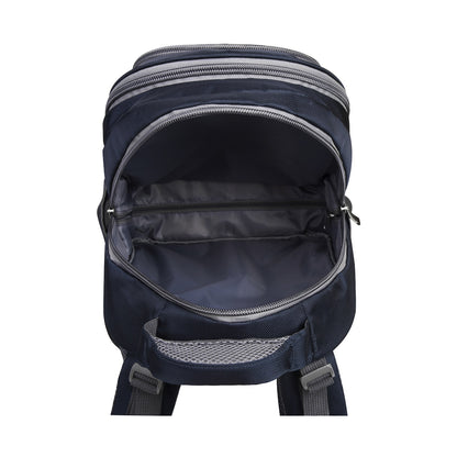 Volkano Orthopaedic Backpack 36l - Navy/Grey