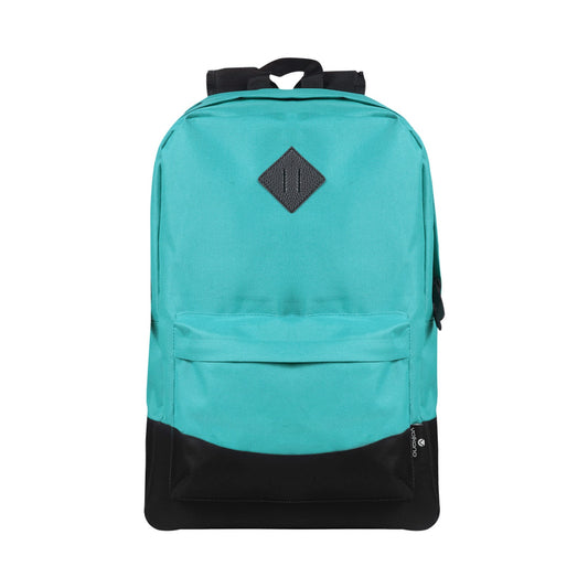 Volkano Daily Grind 18" Backpack - Teal