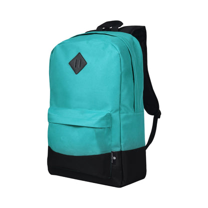 Volkano Daily Grind 18" Backpack - Teal