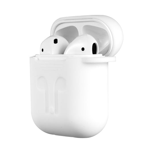 Volkano Pods Series Air Pods 5-in-1 Accessory Kit - White