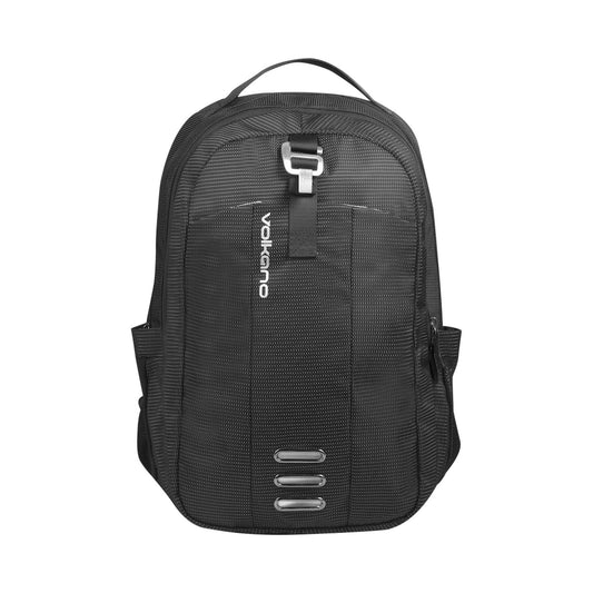 Volkano Latitude Laptop Backpack Black/Grey
