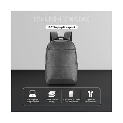 Volkano Relish 15.6" Laptop Backpack