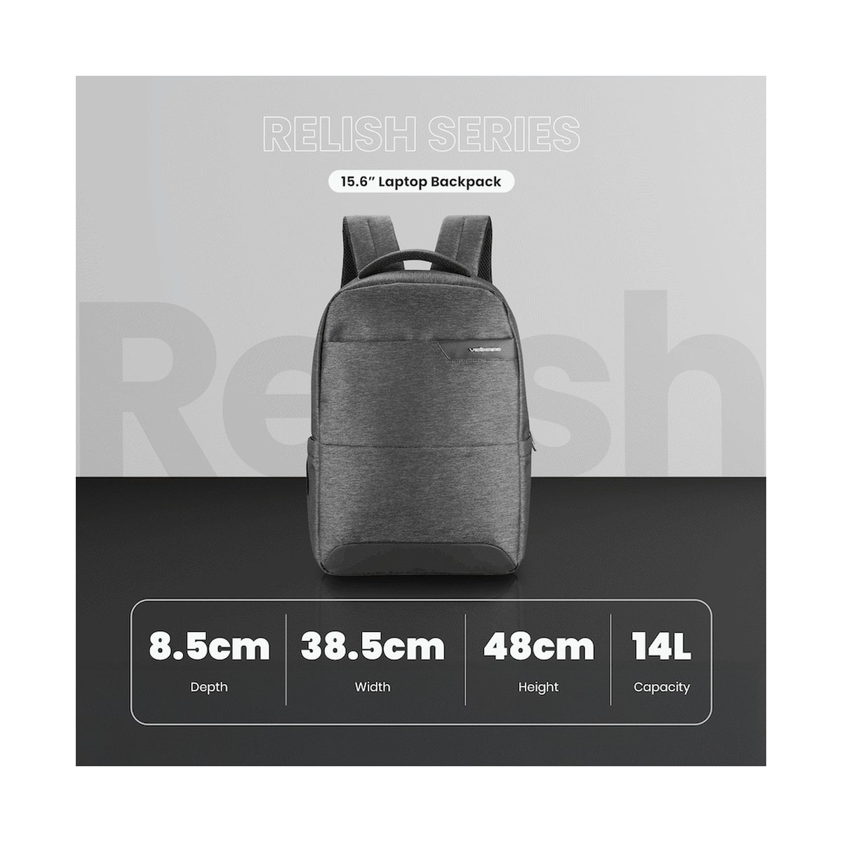 Volkano Relish 15.6" Laptop Backpack