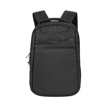 Volkano Suave 15.6" Laptop Backpack - Black/Turquoise
