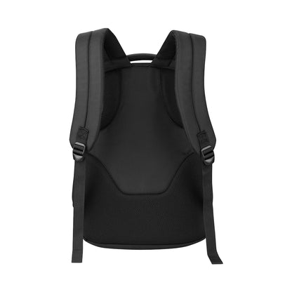 Volkano Suave 15.6" Laptop Backpack - Black/Turquoise