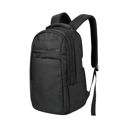 Volkano Suave 15.6" Laptop Backpack - Black/Turquoise