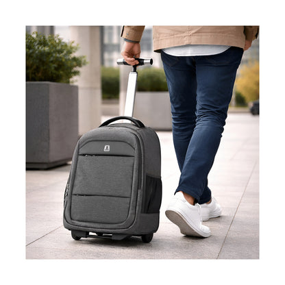 Volkano Falcon Trolley - Black Charcoal