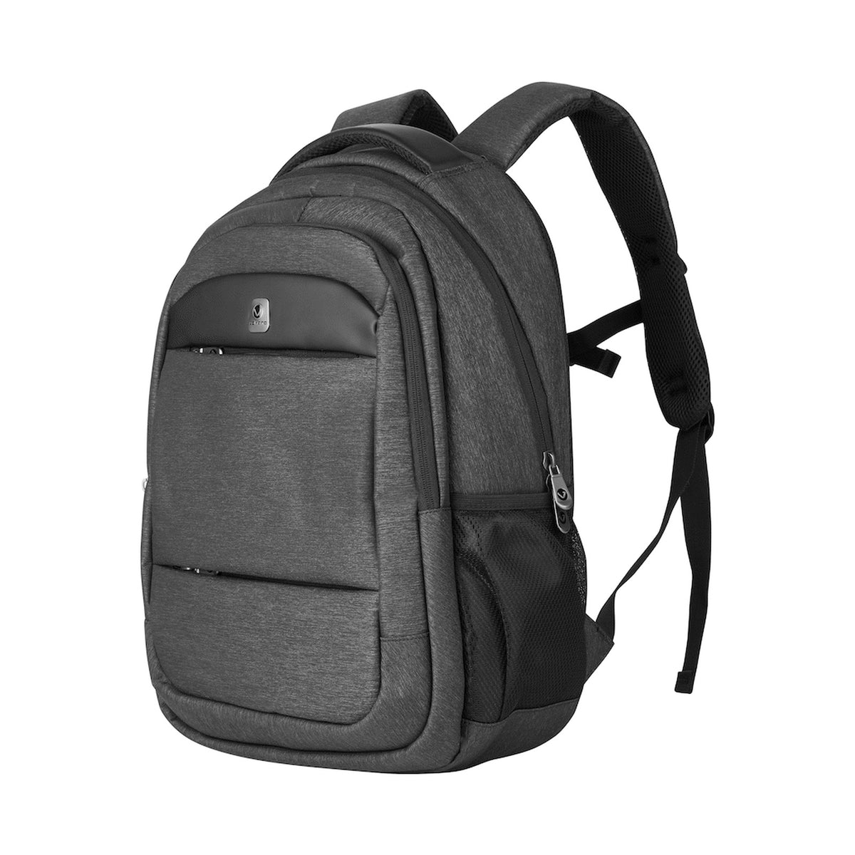 Volkano Woodrow 15.6" Laptop Backpack - Dark Grey