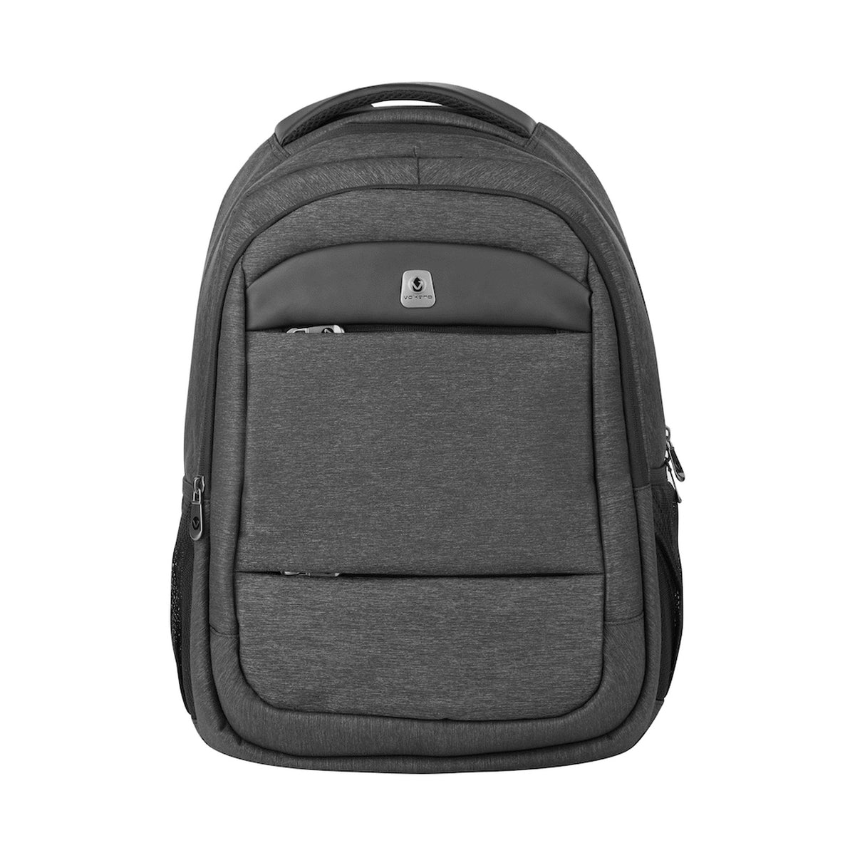 Volkano Woodrow 15.6" Laptop Backpack - Dark Grey