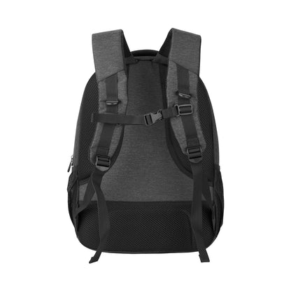 Volkano Woodrow 15.6" Laptop Backpack - Dark Grey