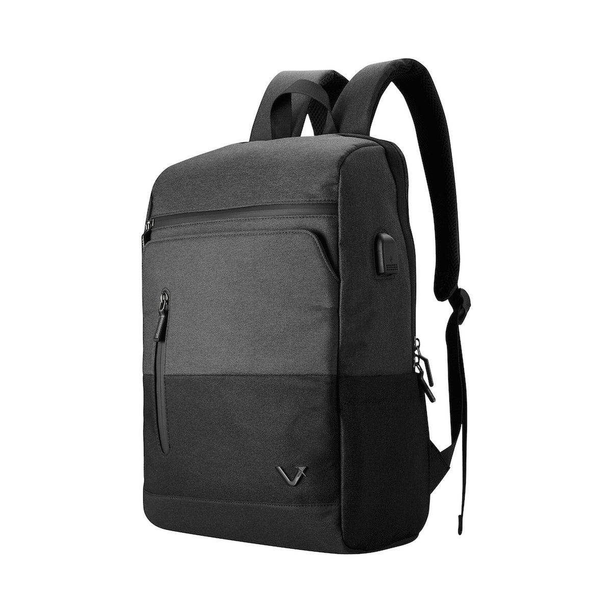 VolkanoX Infinity 15.6" Laptop Backpack - Grey/Charcoal