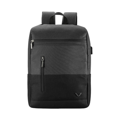 VolkanoX Infinity 15.6" Laptop Backpack - Grey/Charcoal