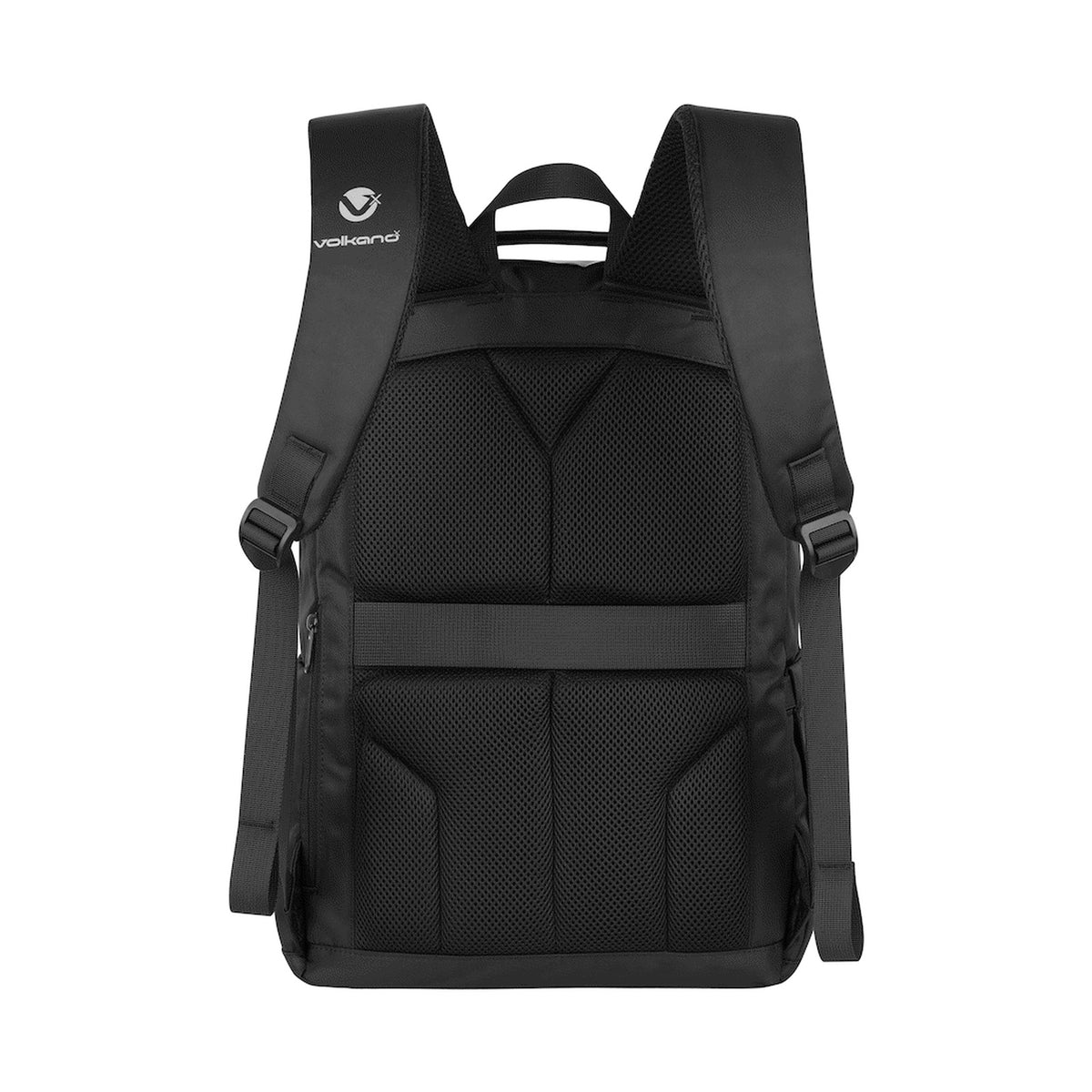 VolkanoX Sphere 15.6"Laptop Backpack Black.