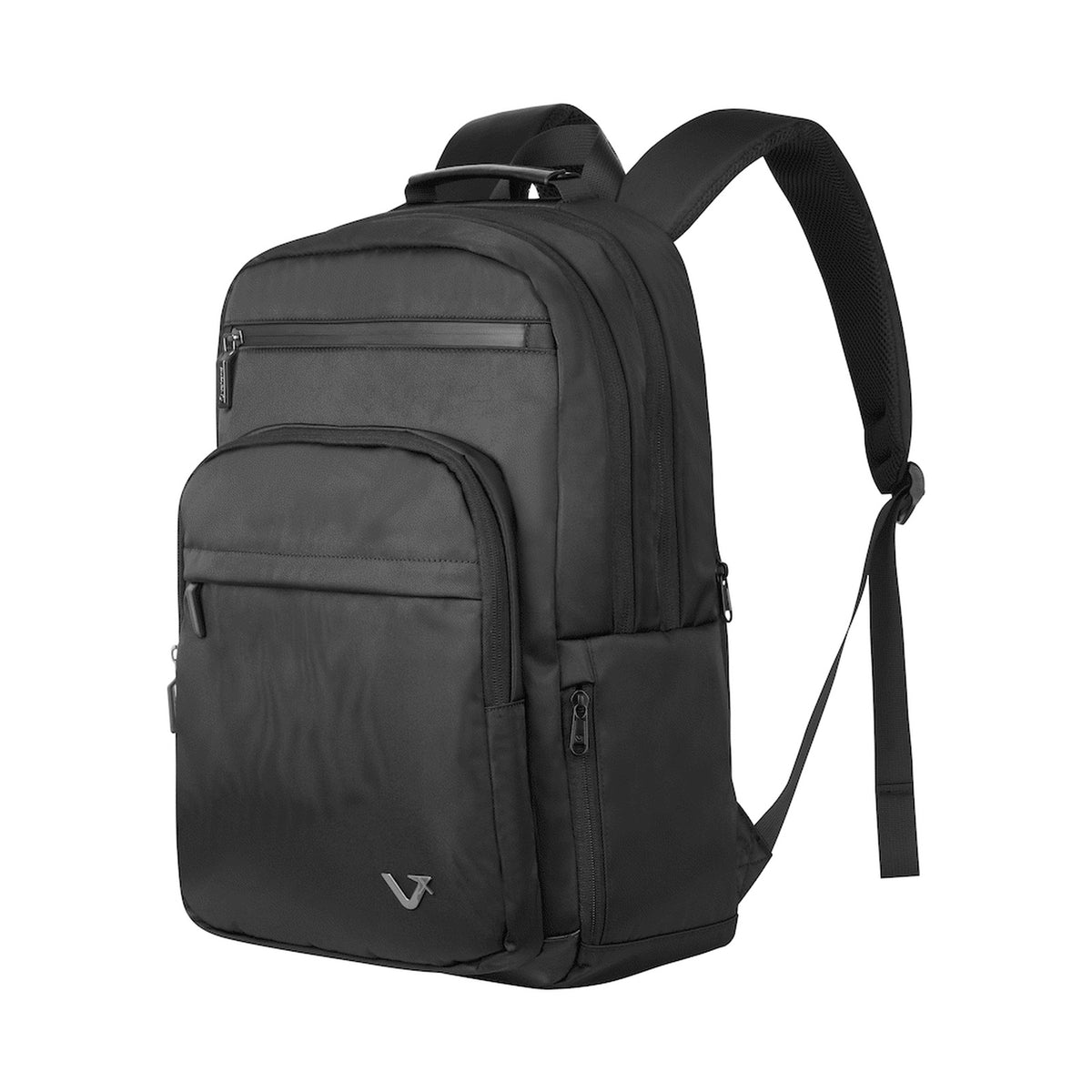 VolkanoX Sphere 15.6"Laptop Backpack Black.