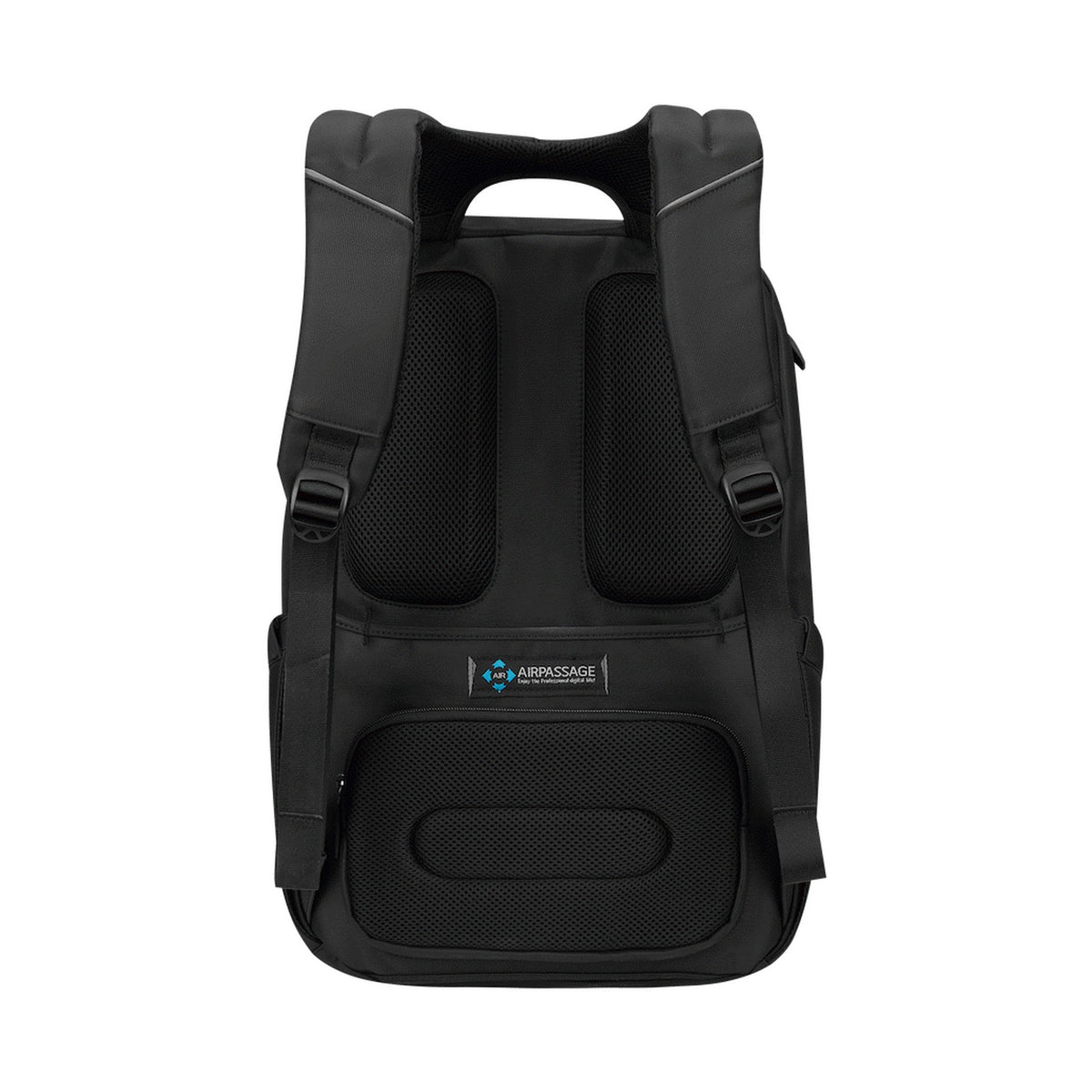 VolkanoX Arena 15.6" Laptop Backpack - Black